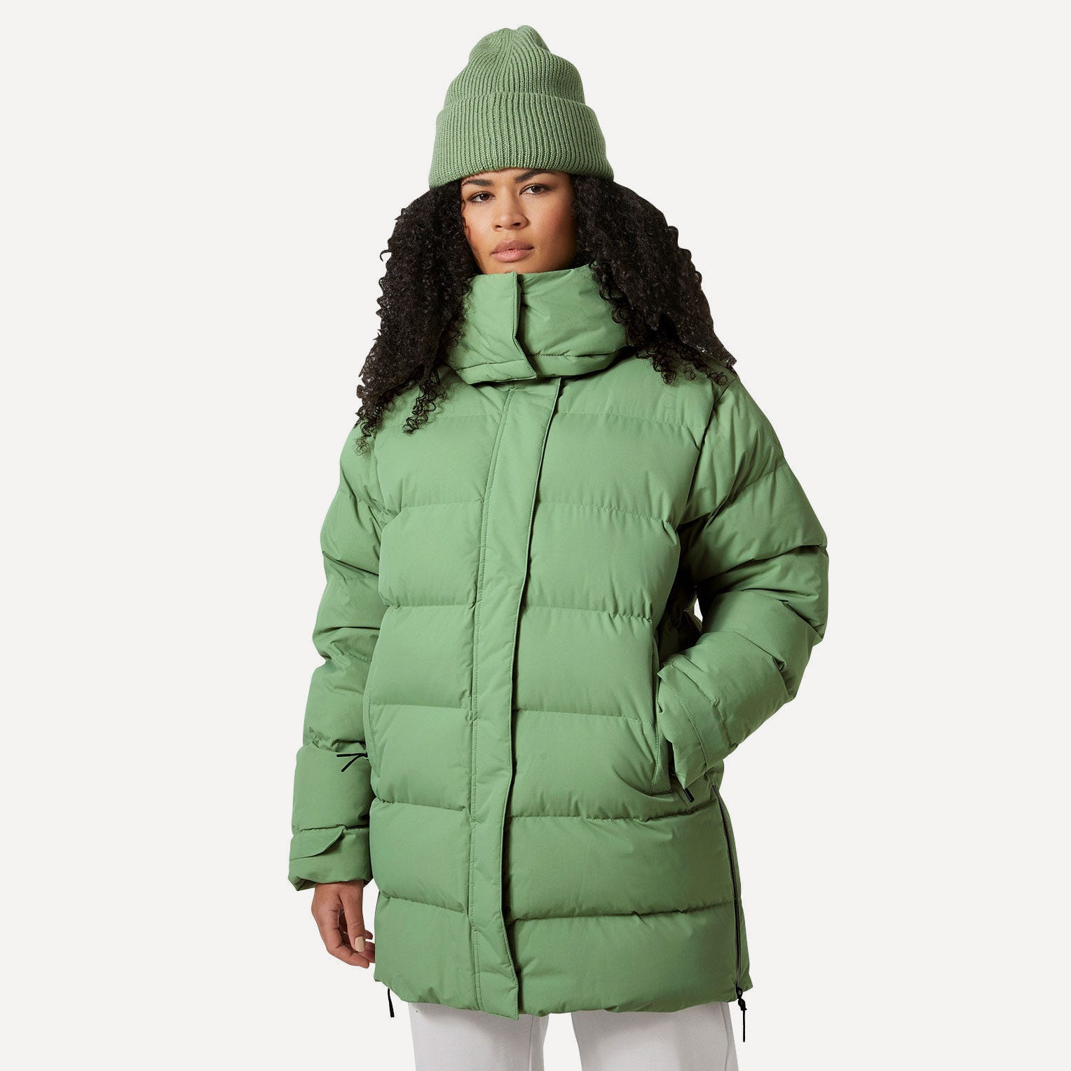 Парка HH Wmn Aspire Puffy Parka